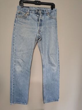 Vintage 601 Levi's